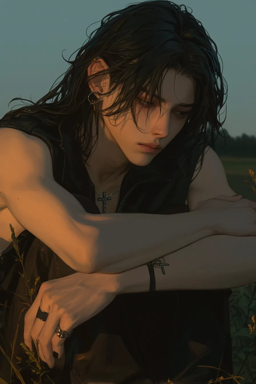 Avatar of Axel | Goth Out of Water