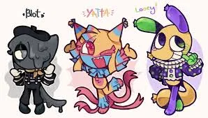 Avatar of Circus trio 🎪(Dandy's World)