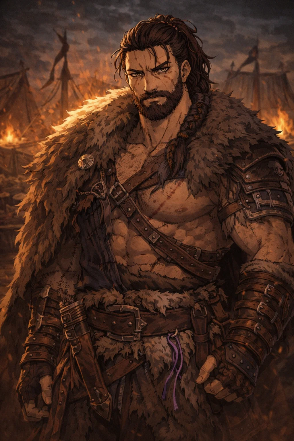Avatar of Kaelor - The Cursed String Chapter 3/5