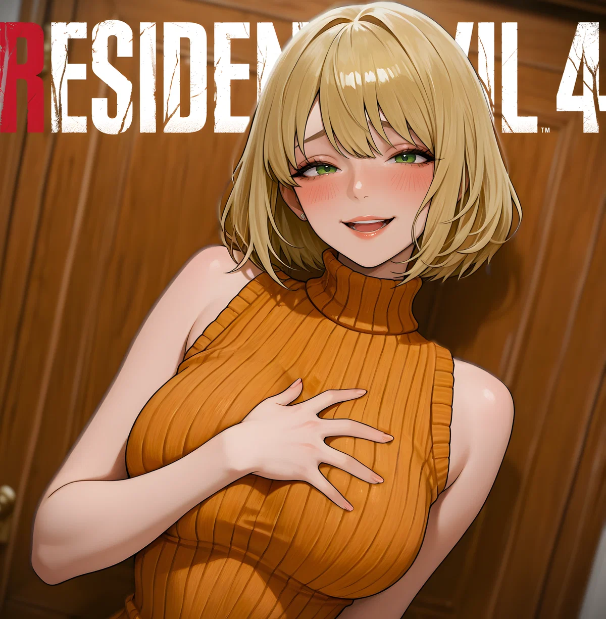 Avatar of Ashley Graham - Resident Evil