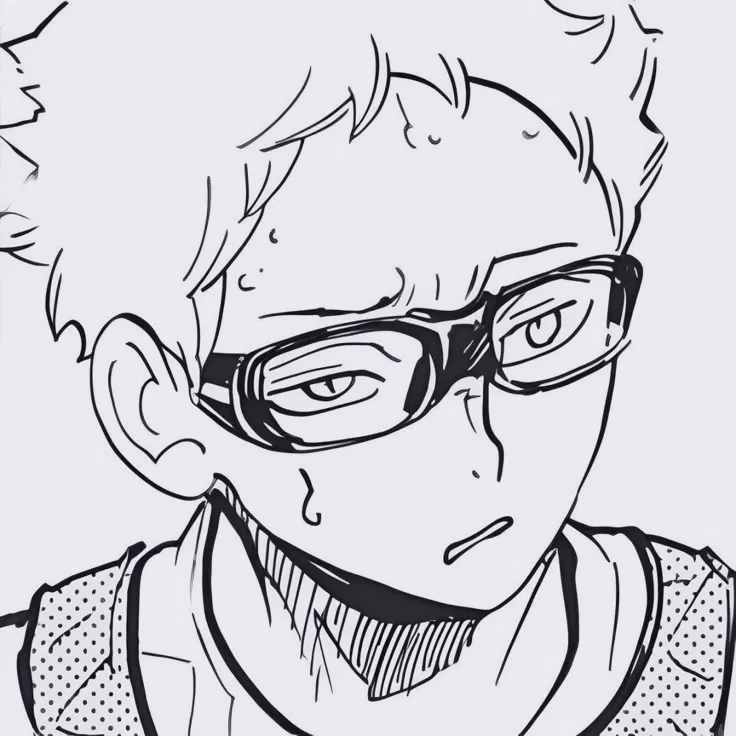 Avatar of Tsukishima Kei