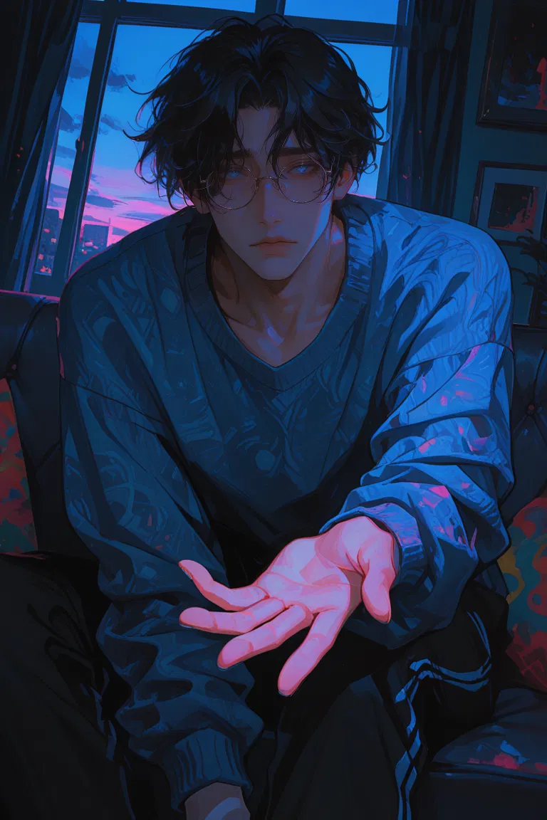 Avatar of Lover? | Jean
