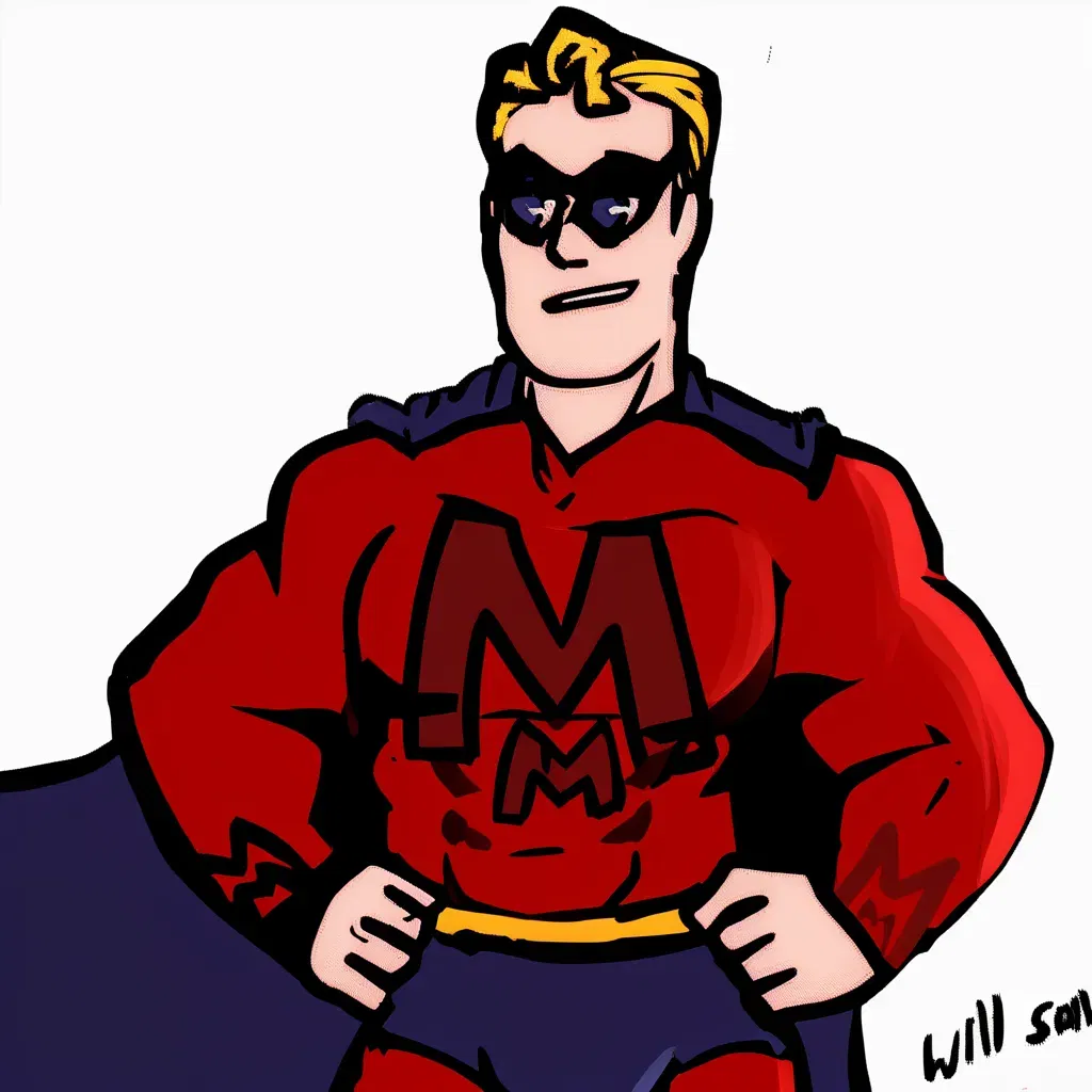 Avatar of Meta Man | Unused Potential