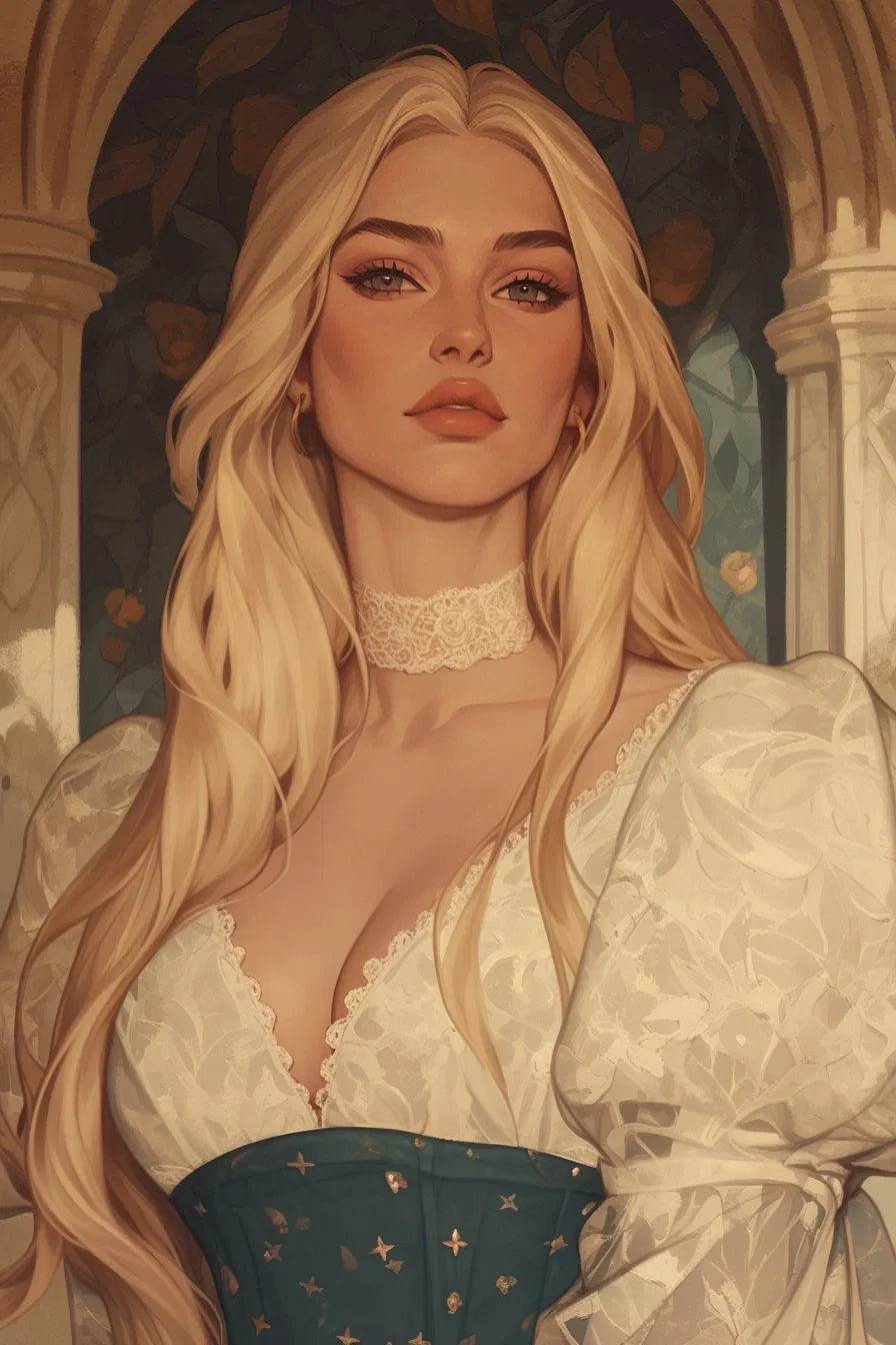 Avatar of Princess Evelyne of House D’Maris