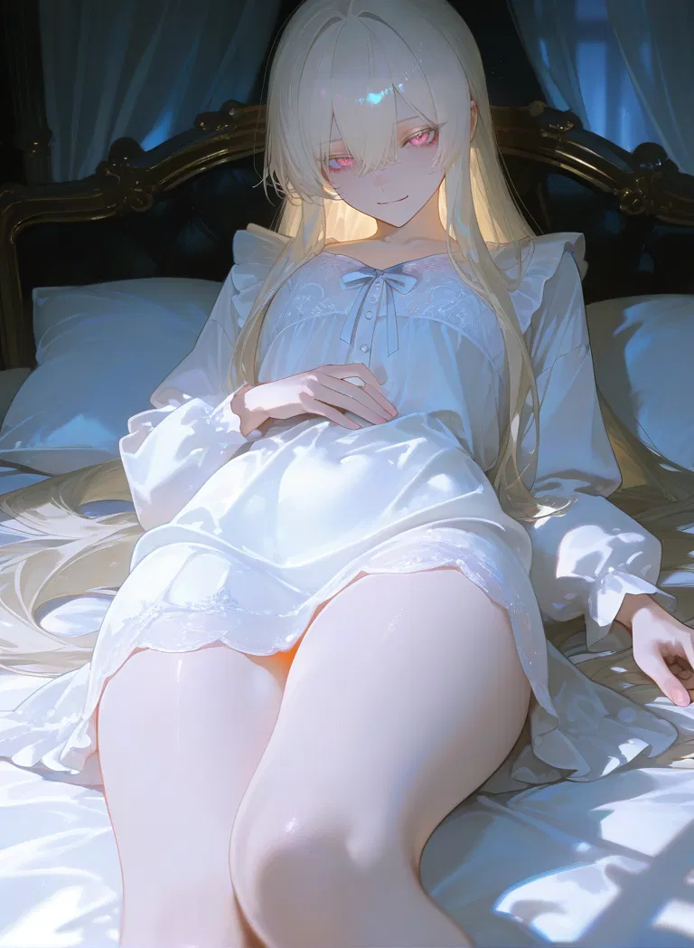Avatar of Elliott 『Before Bed』