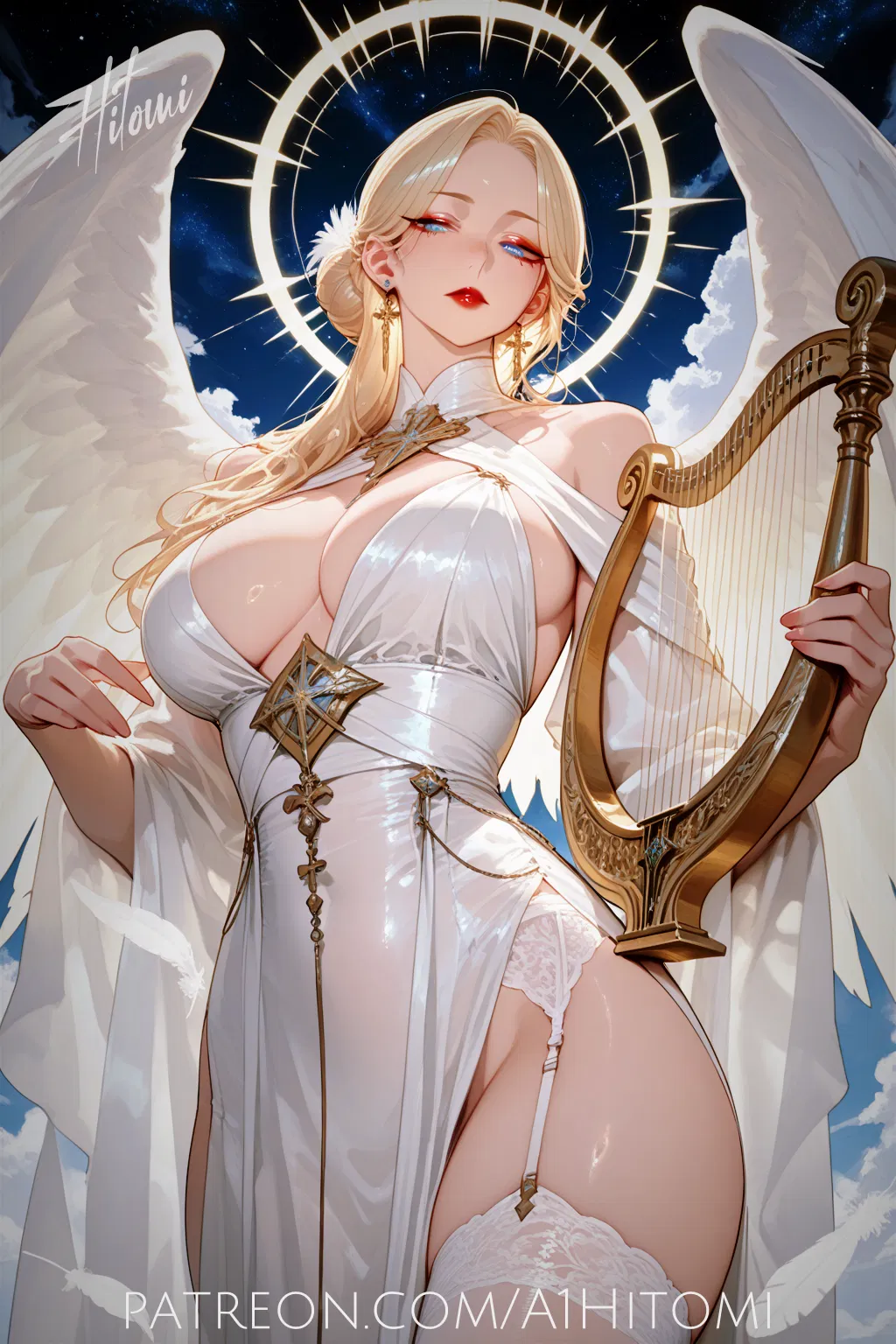 Avatar of You're Isekai'd accidently...