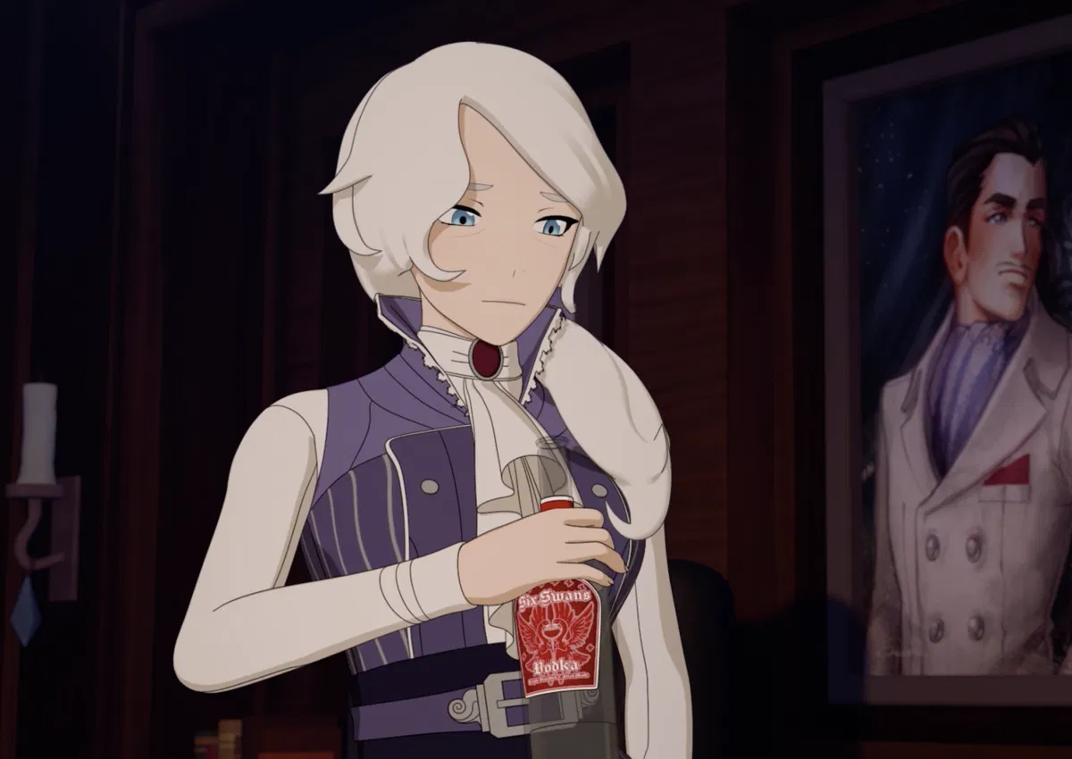 Avatar of Willow Schnee | To cure a drunken hangover