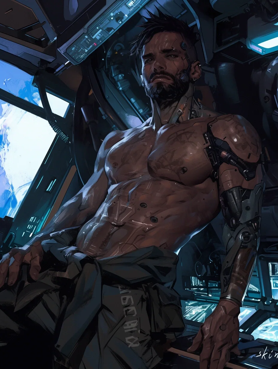 Avatar of Willoughby “Will” Harker | Void Bringer Head Cook