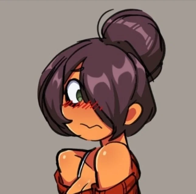Avatar of Maya Schoppenboer - Finally gaining the courage to ask you out!