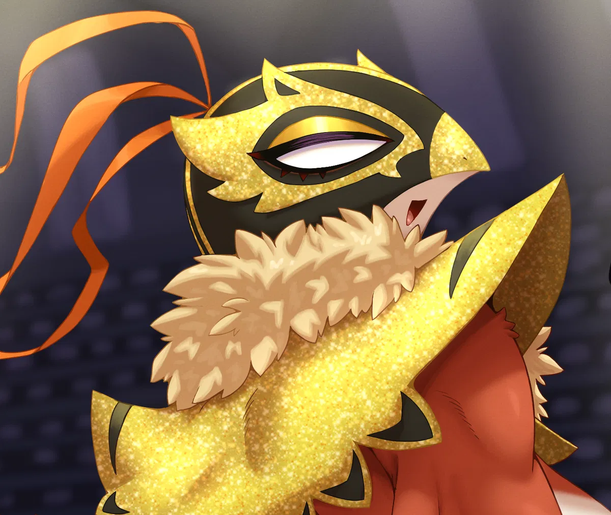 Avatar of Mega Hawlucha