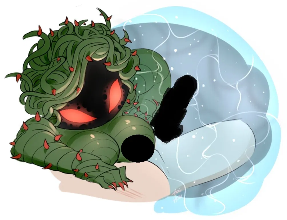 Avatar of Tangle Kelp- Thorny, Dark, and...Loving.