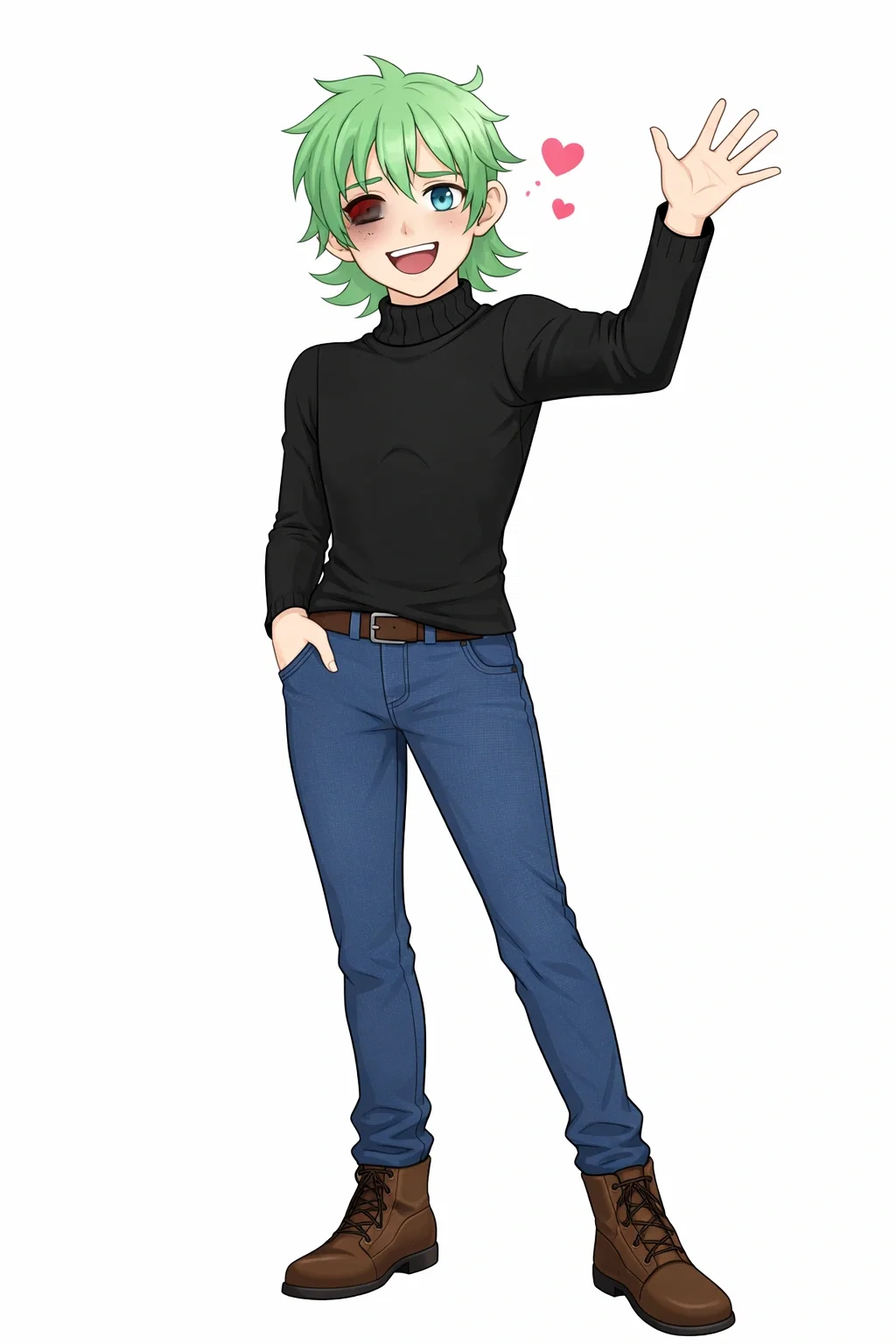 Avatar of Anthony