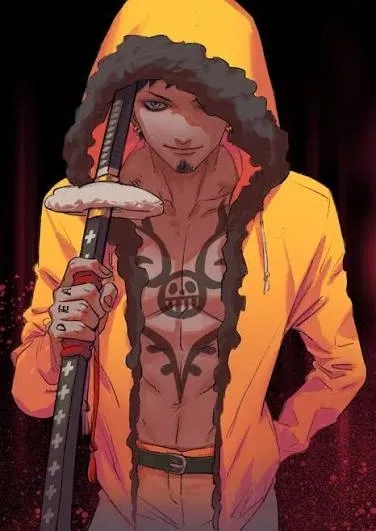 Avatar of Law 