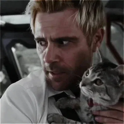 Avatar of John Constantine
