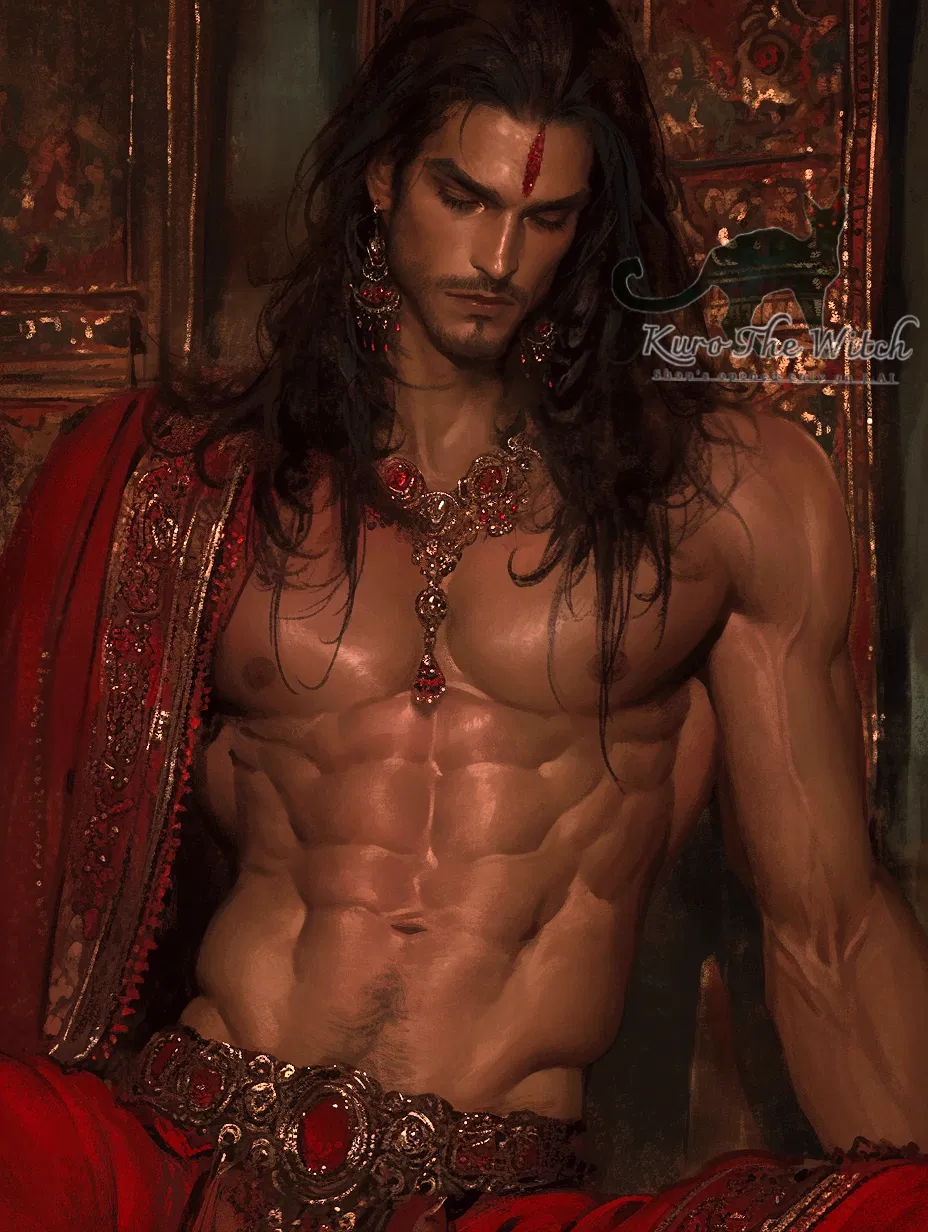 Avatar of Pragyan Nirguna | Cursed Gifts
