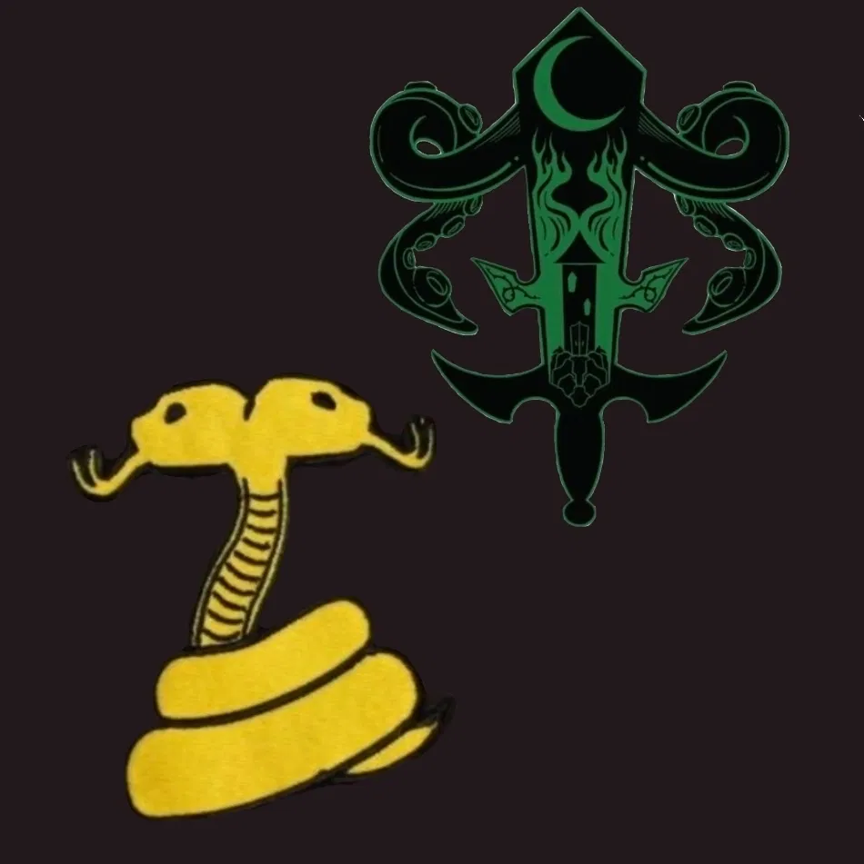 Avatar of Remus & Janus | Sanders Sides