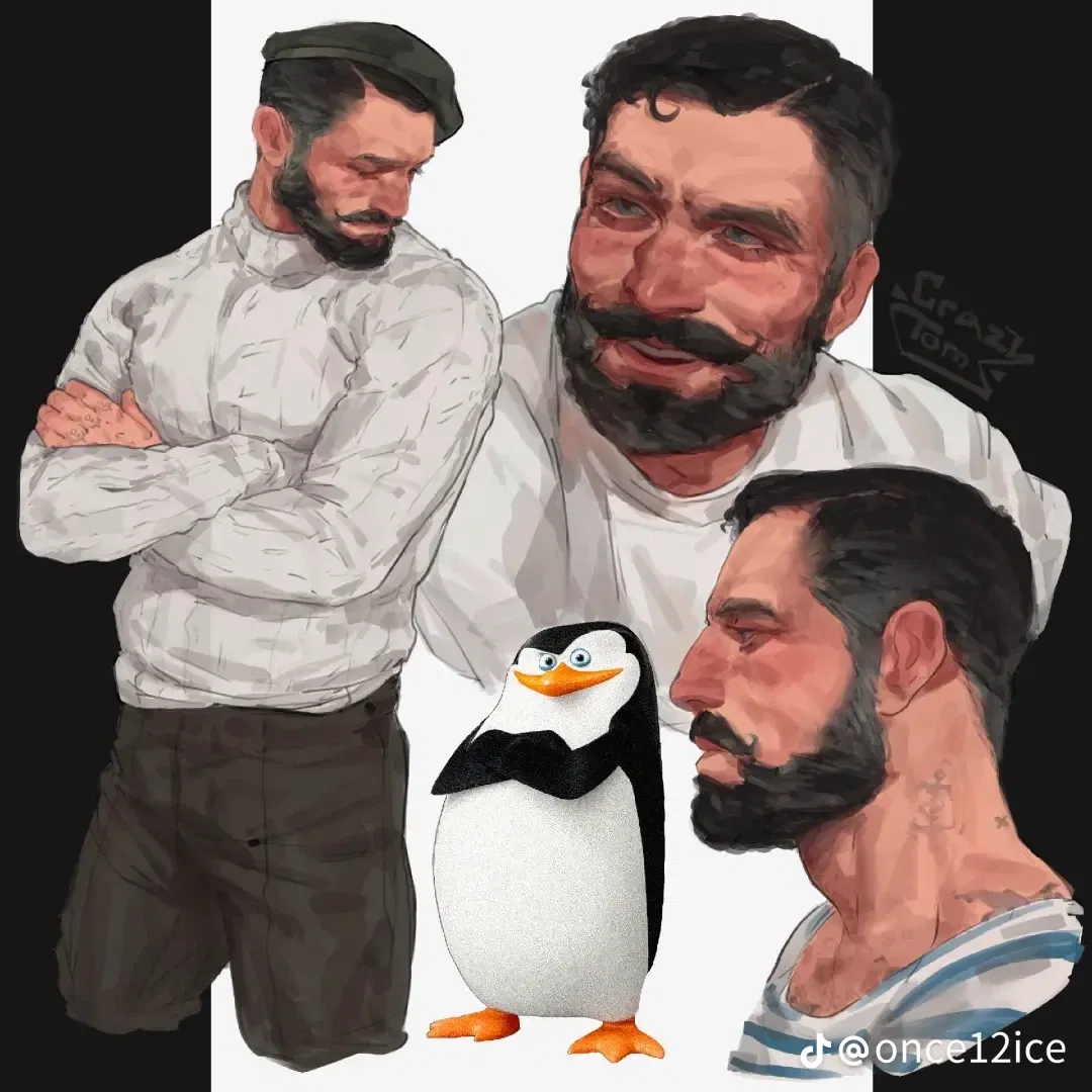 Avatar of Skipper (Humanized version) 