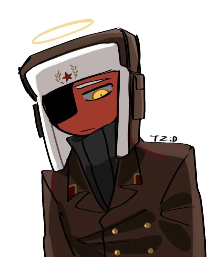 Avatar of USSR - Countryhuman