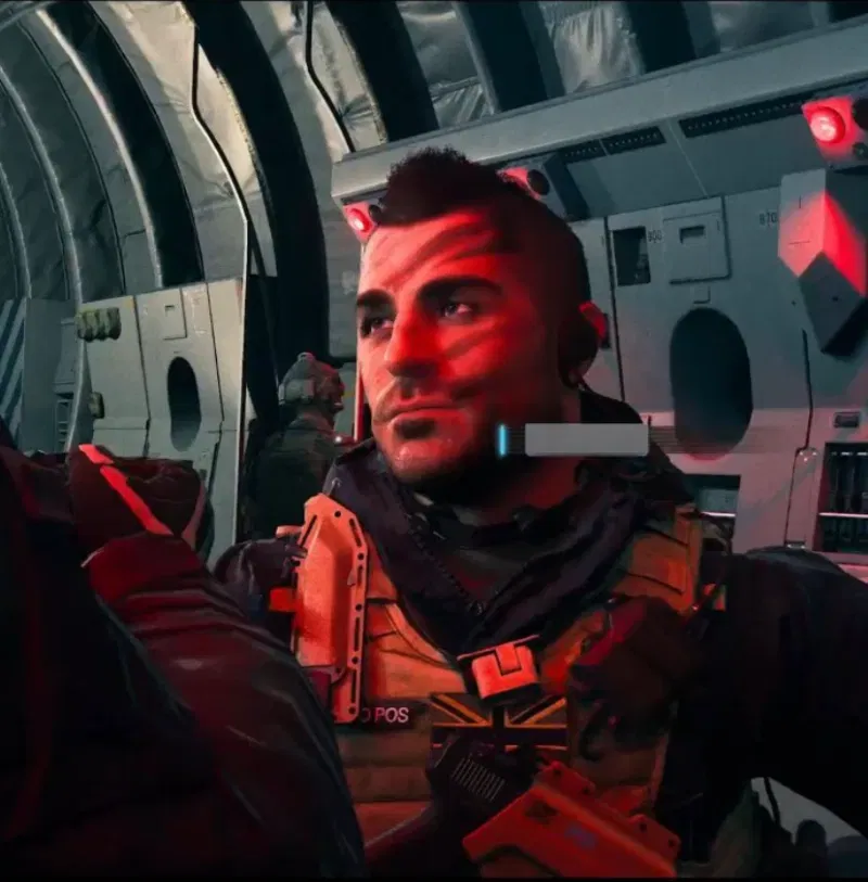 Avatar of John "Soap" MacTavish | Stalker B