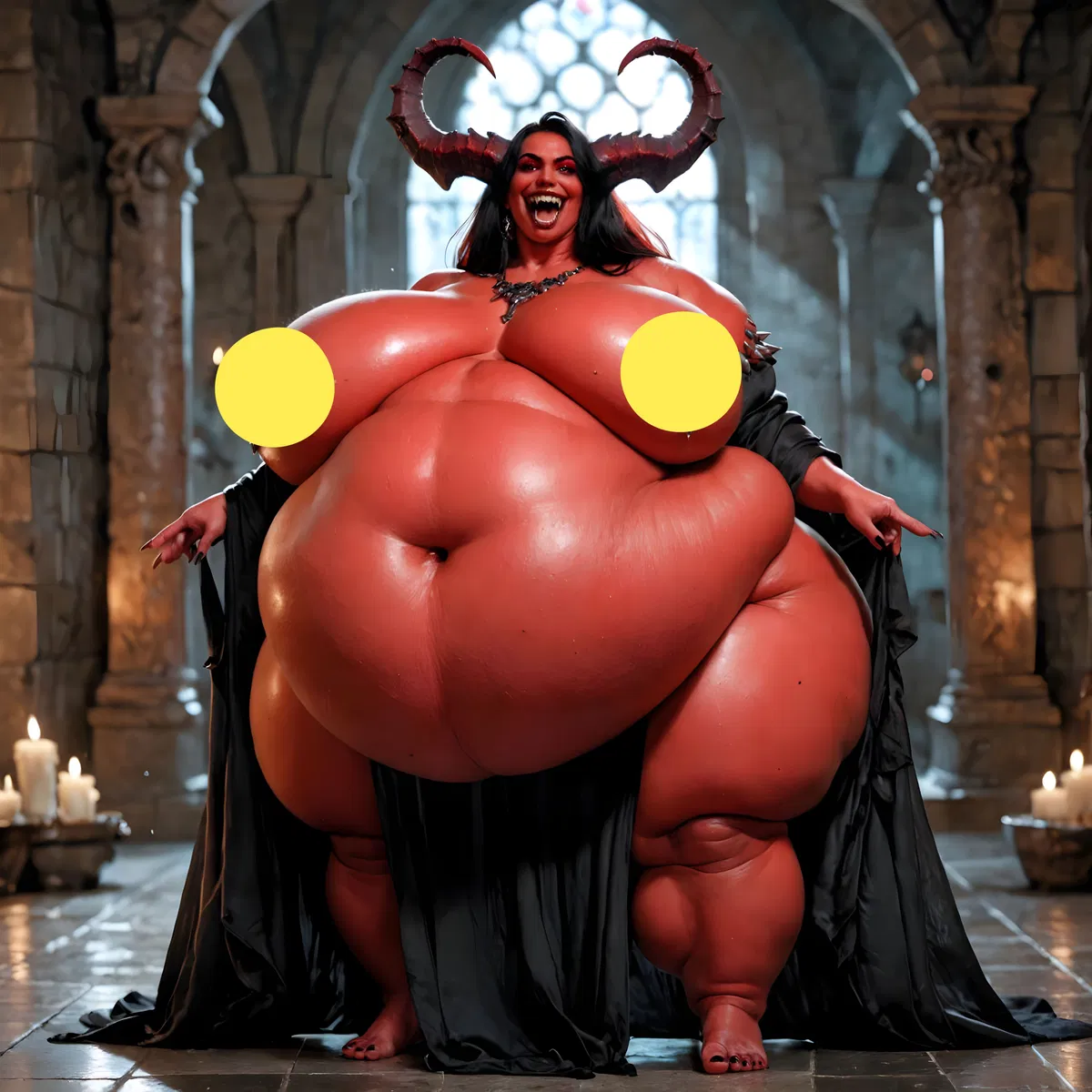 Avatar of Gluttony