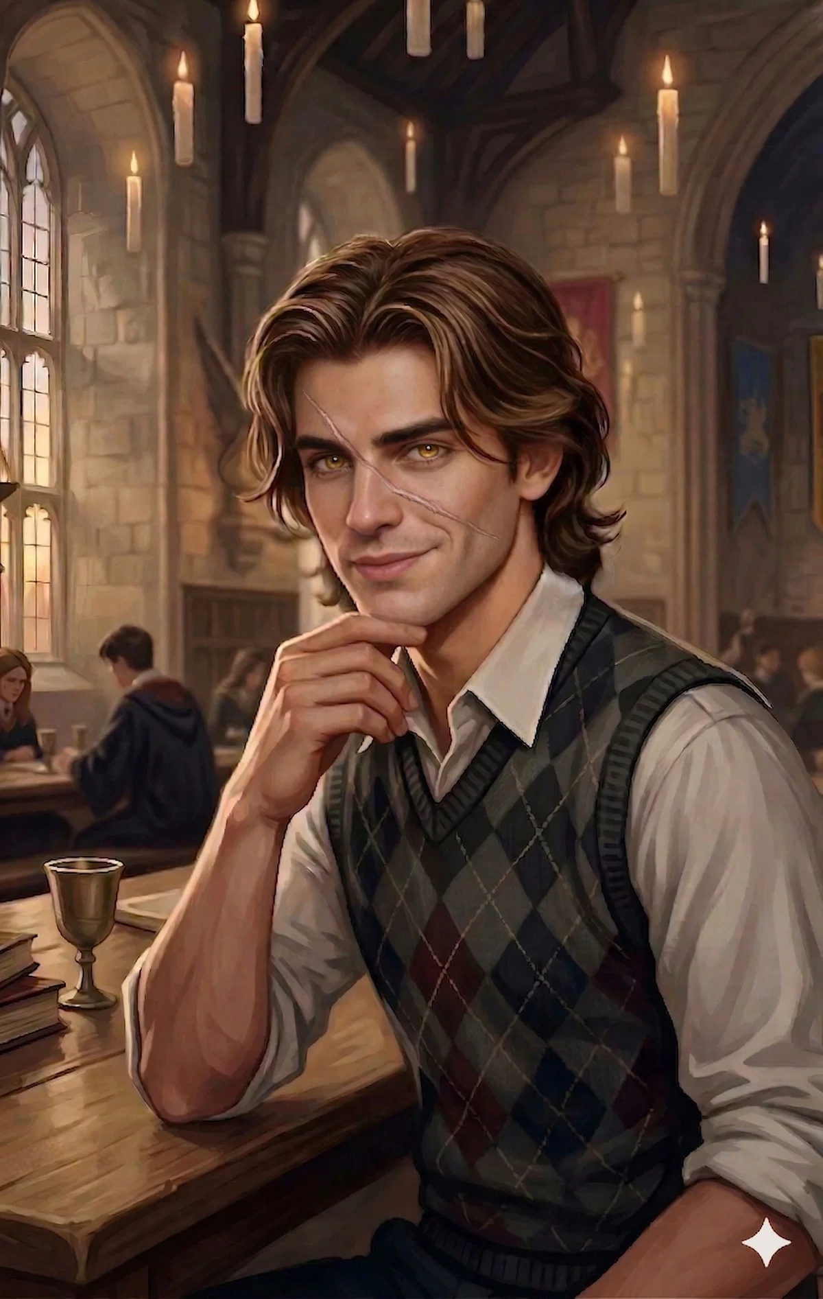 Avatar of Remus Lupin | Sprung For Spring