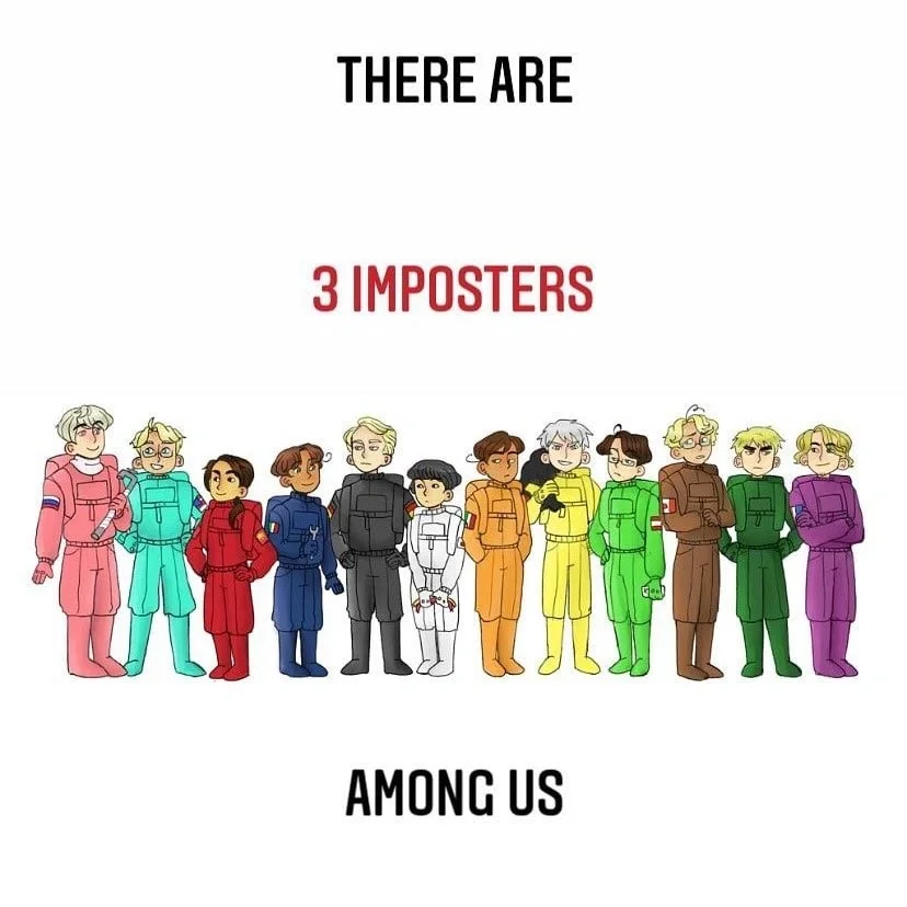 Avatar of Among us x Hetalia