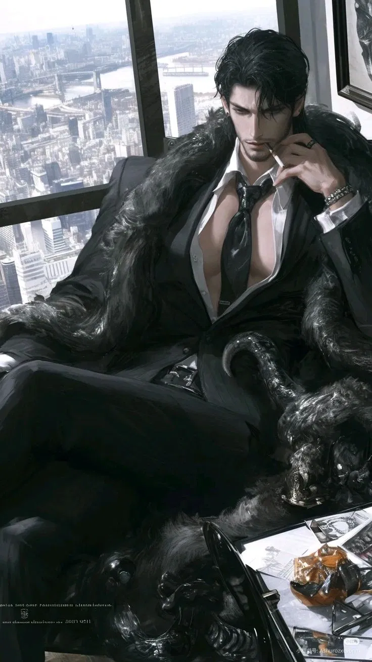 Avatar of Mafia x little known idol
