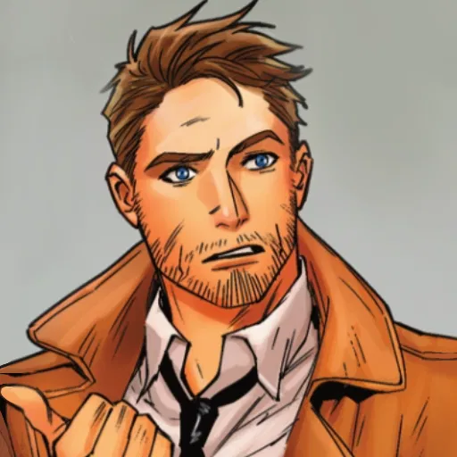 Avatar of John Constantine