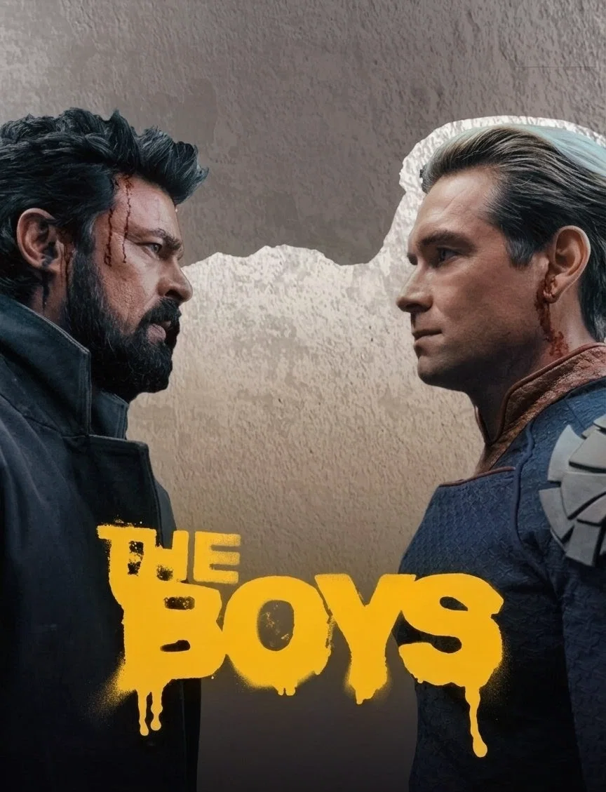 Avatar of The Boys // RPG