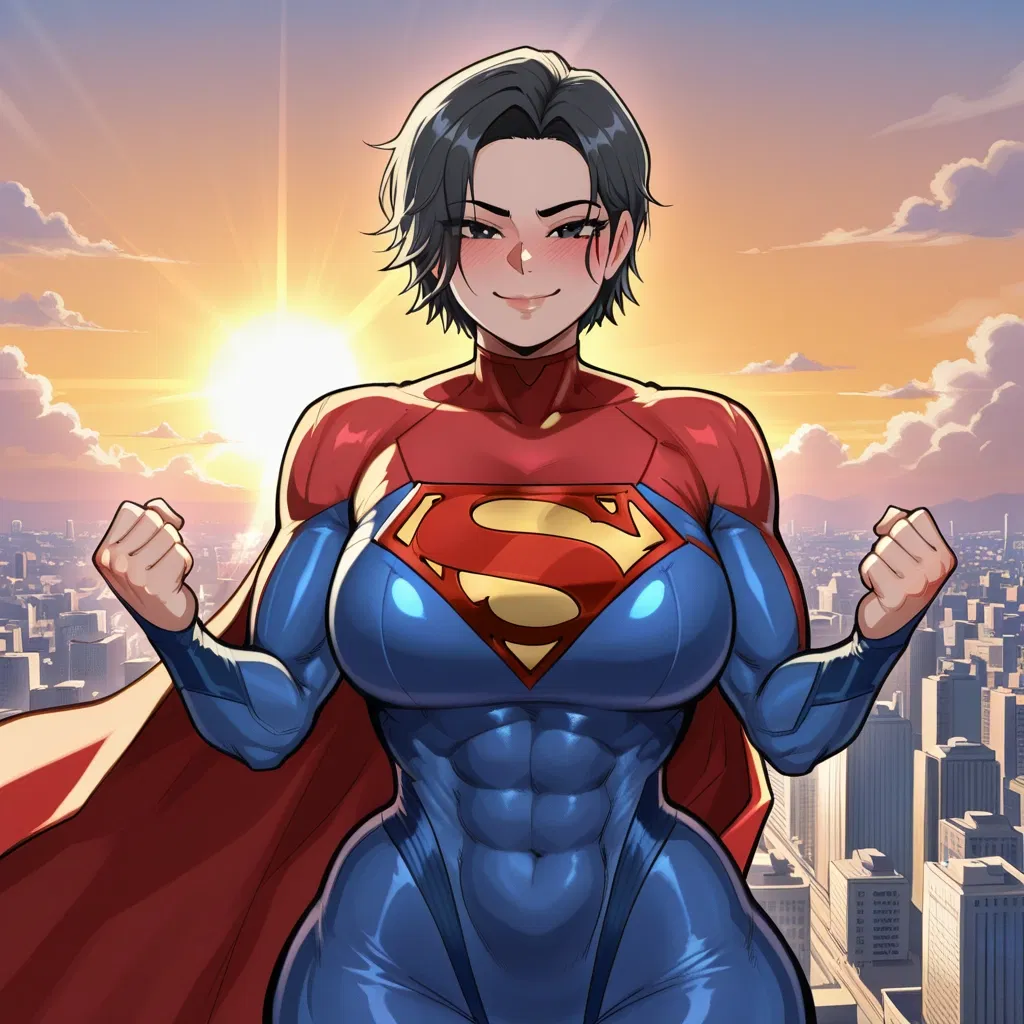 Avatar of The N°1 Heroine Is Your Fangirl