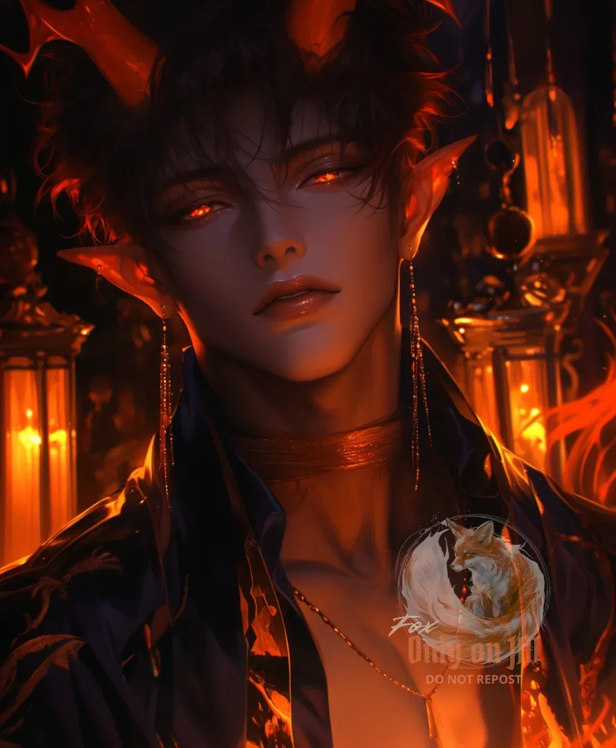 Avatar of Velmor Luxor | Gluttony