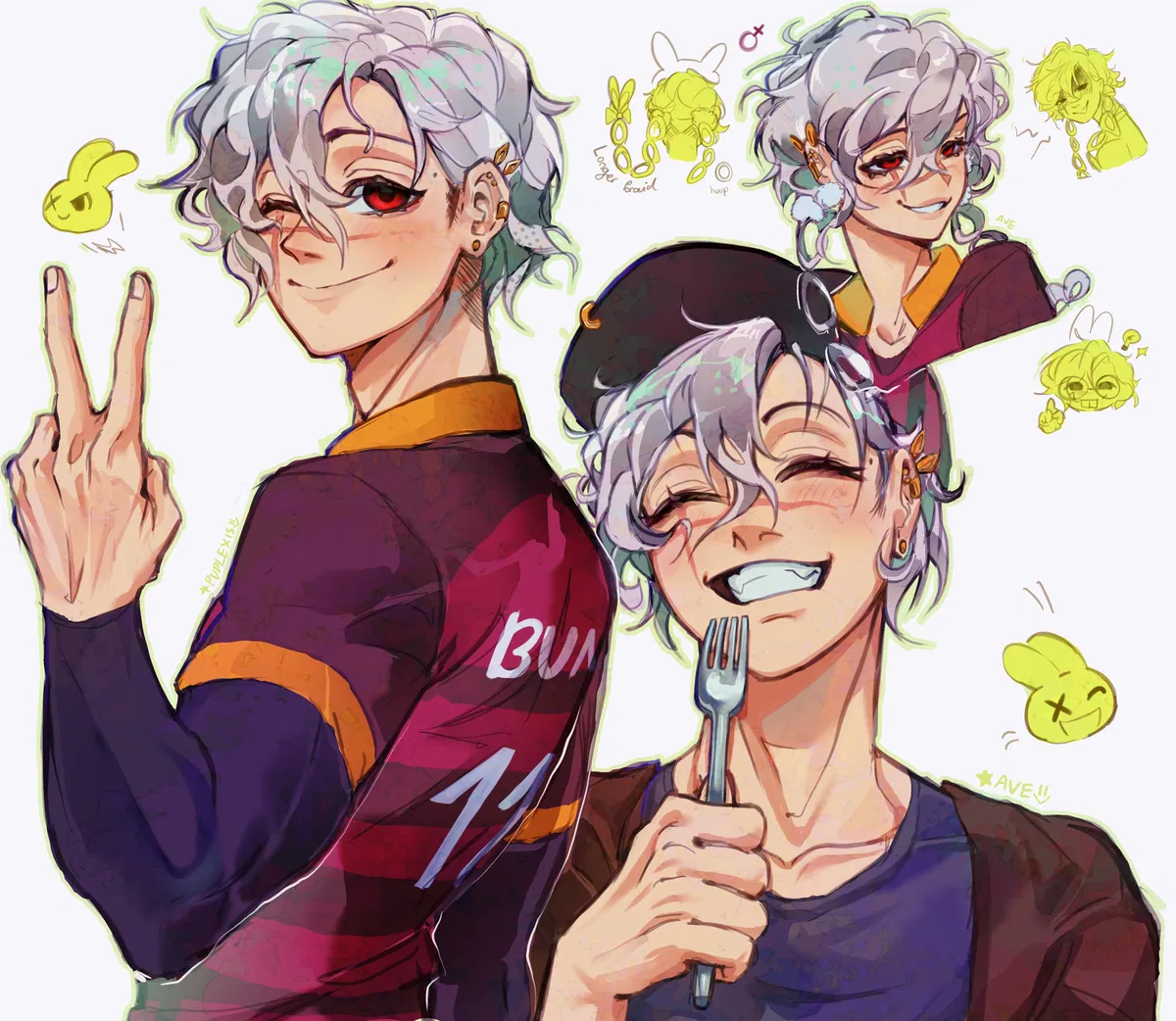 Avatar of 𝑩𝒖𝒏𝒏𝒚 𝑰𝒈𝒍𝒆𝒔𝒊𝒂𝒔 / 𝒀𝒐𝒖𝒓 𝒆𝒕𝒆𝒓𝒏𝒂𝒍 𝒓𝒊𝒗𝒂𝒍