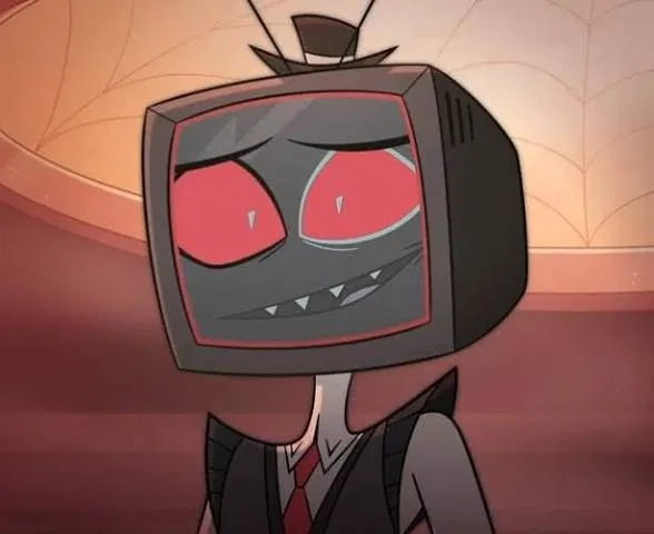 Avatar of Vox/Vincent - Hazbin Hotel