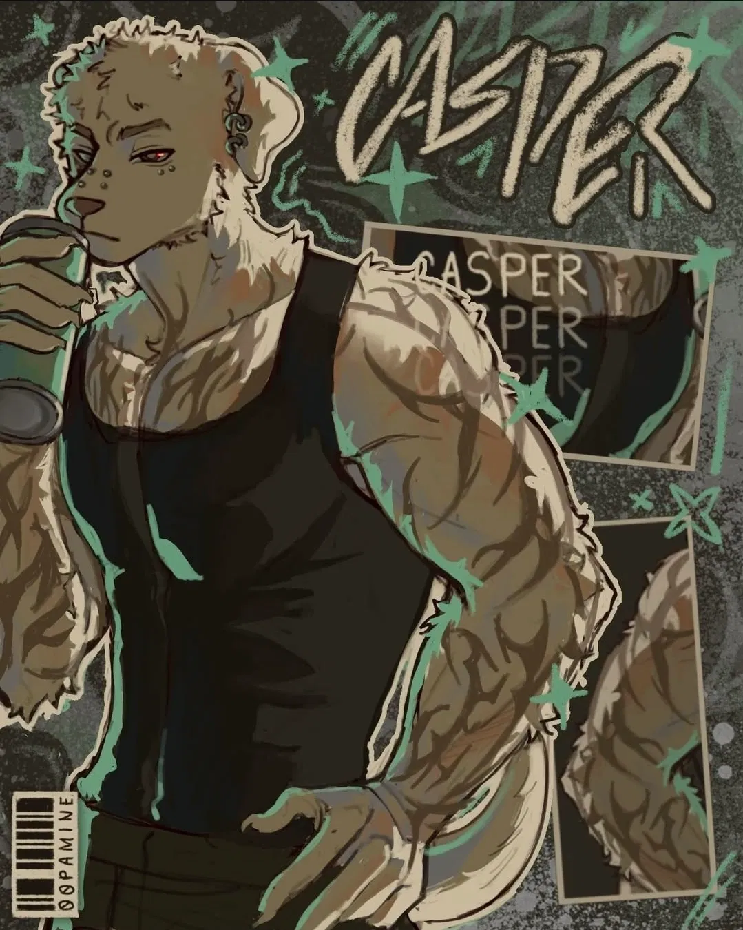 Avatar of Casper