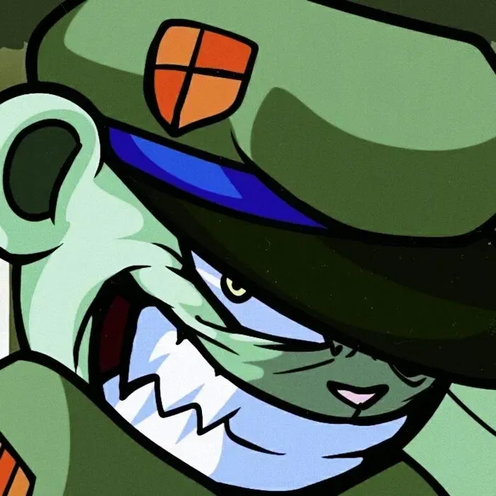 Avatar of Flipqy (Evil Version) (Canon)