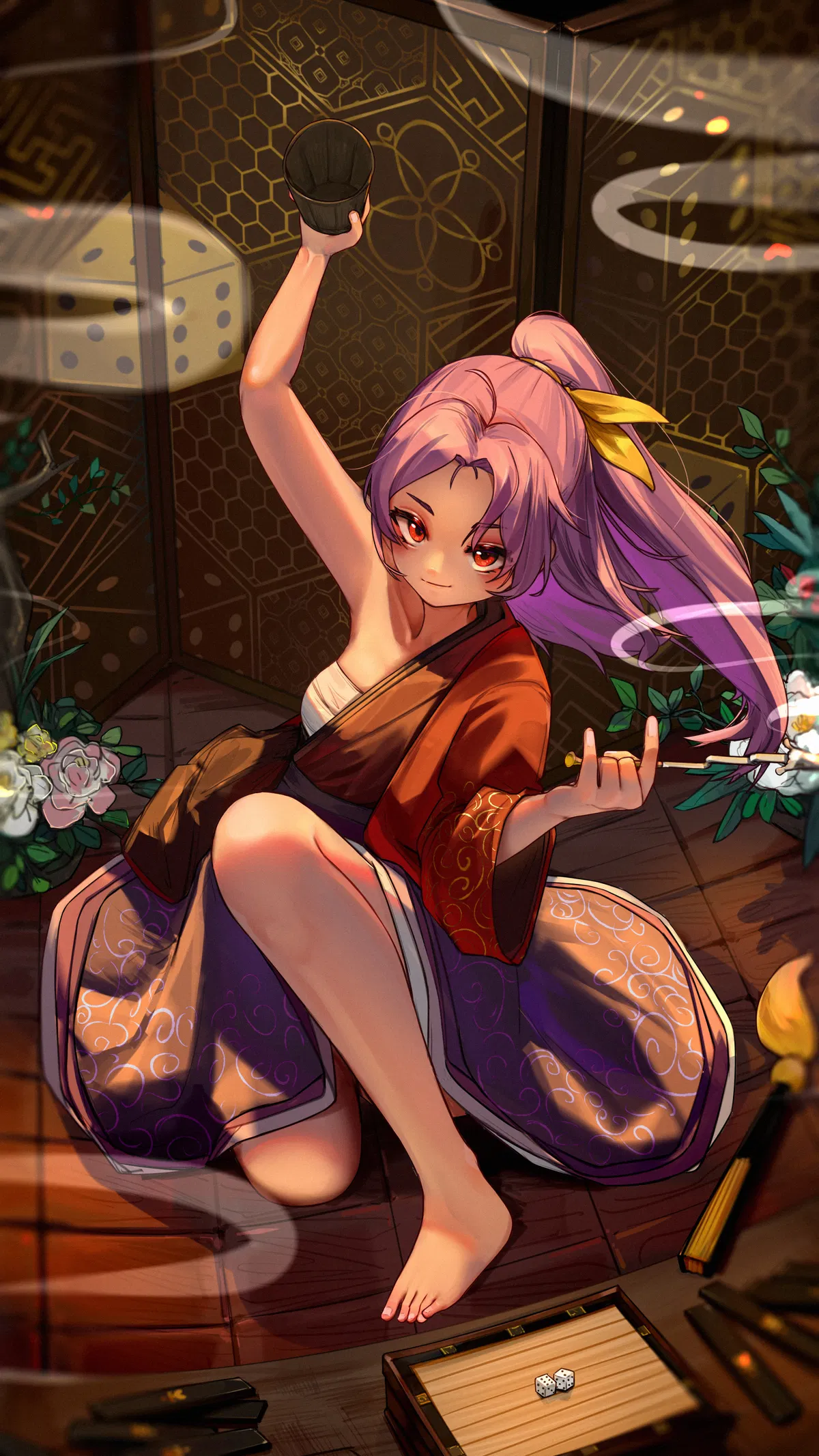 Avatar of Sannyo Komakusa