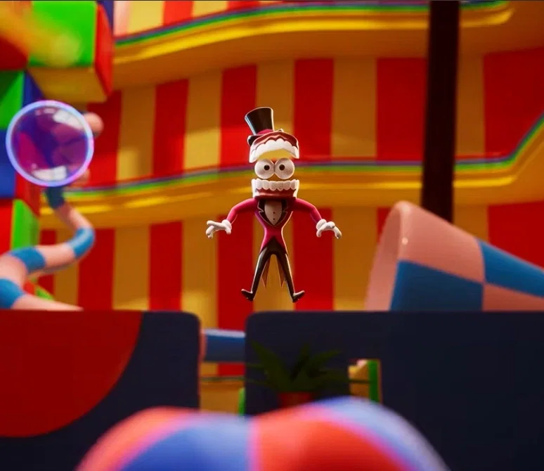 Avatar of Caine (The Amazing Digital Circus!)