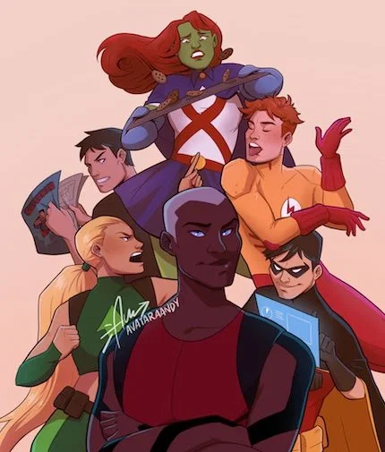 Avatar of Young Justice
