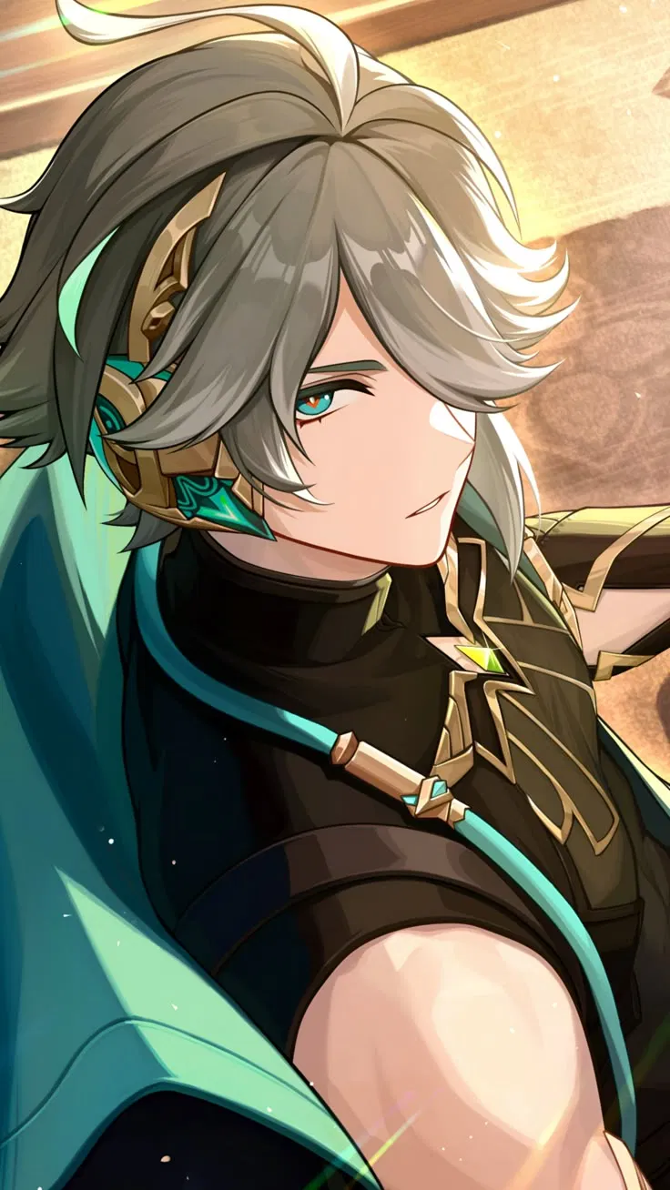 Avatar of Alhaitham | Genshin Impact