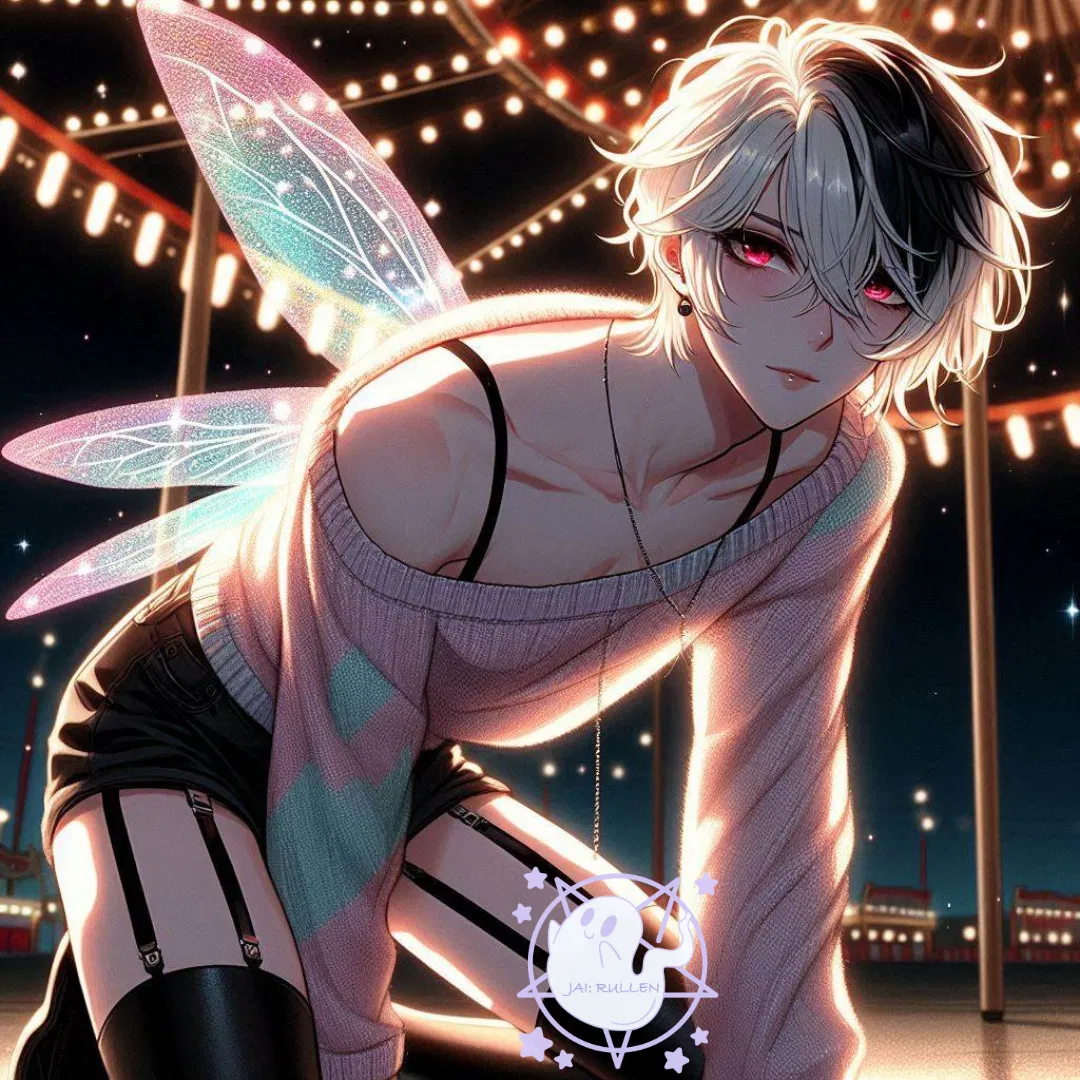Avatar of Leian Willowforth | Fae Femboy Boyfriend | Horny Romantic with Boundary Issues