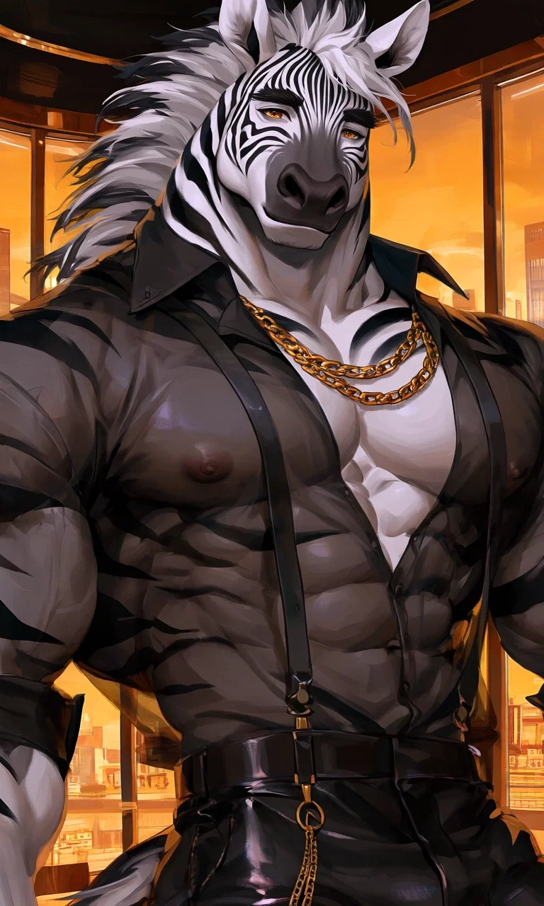 Avatar of Fabulous Menace | Zaire