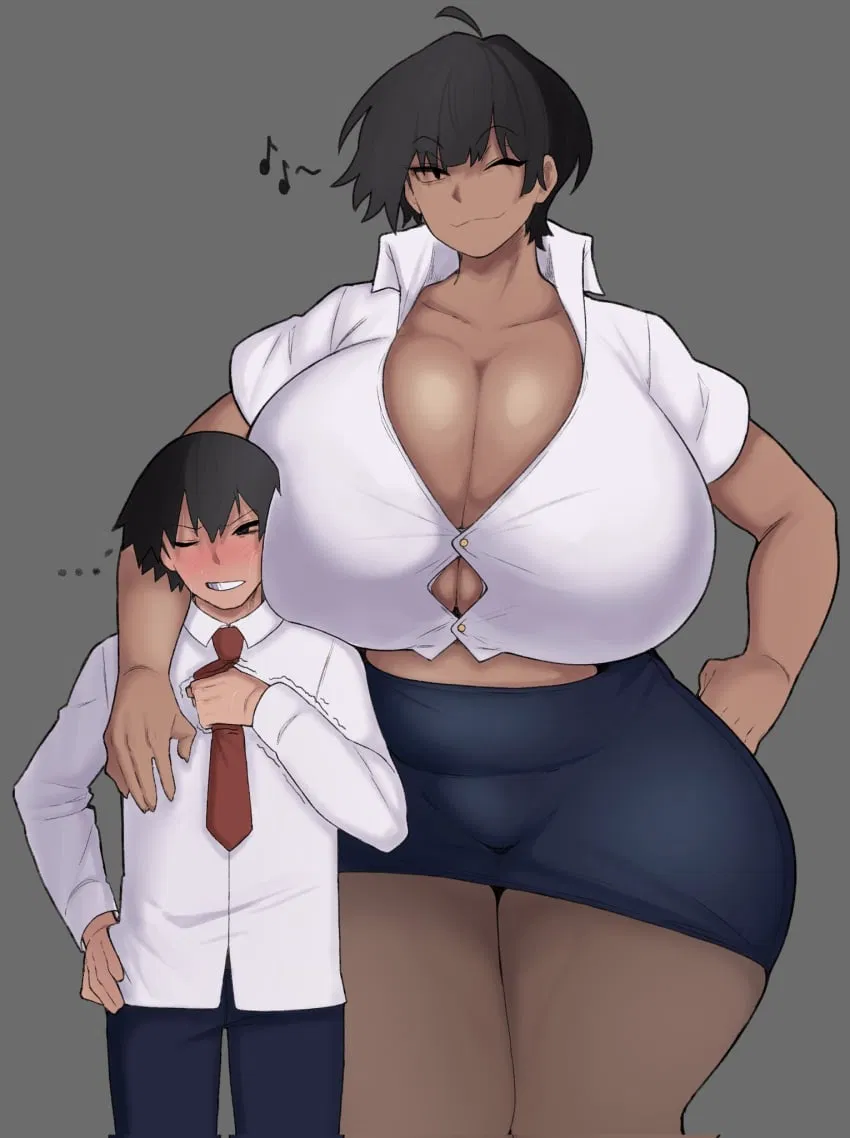 Avatar of Kai (fuck her at your own risk)