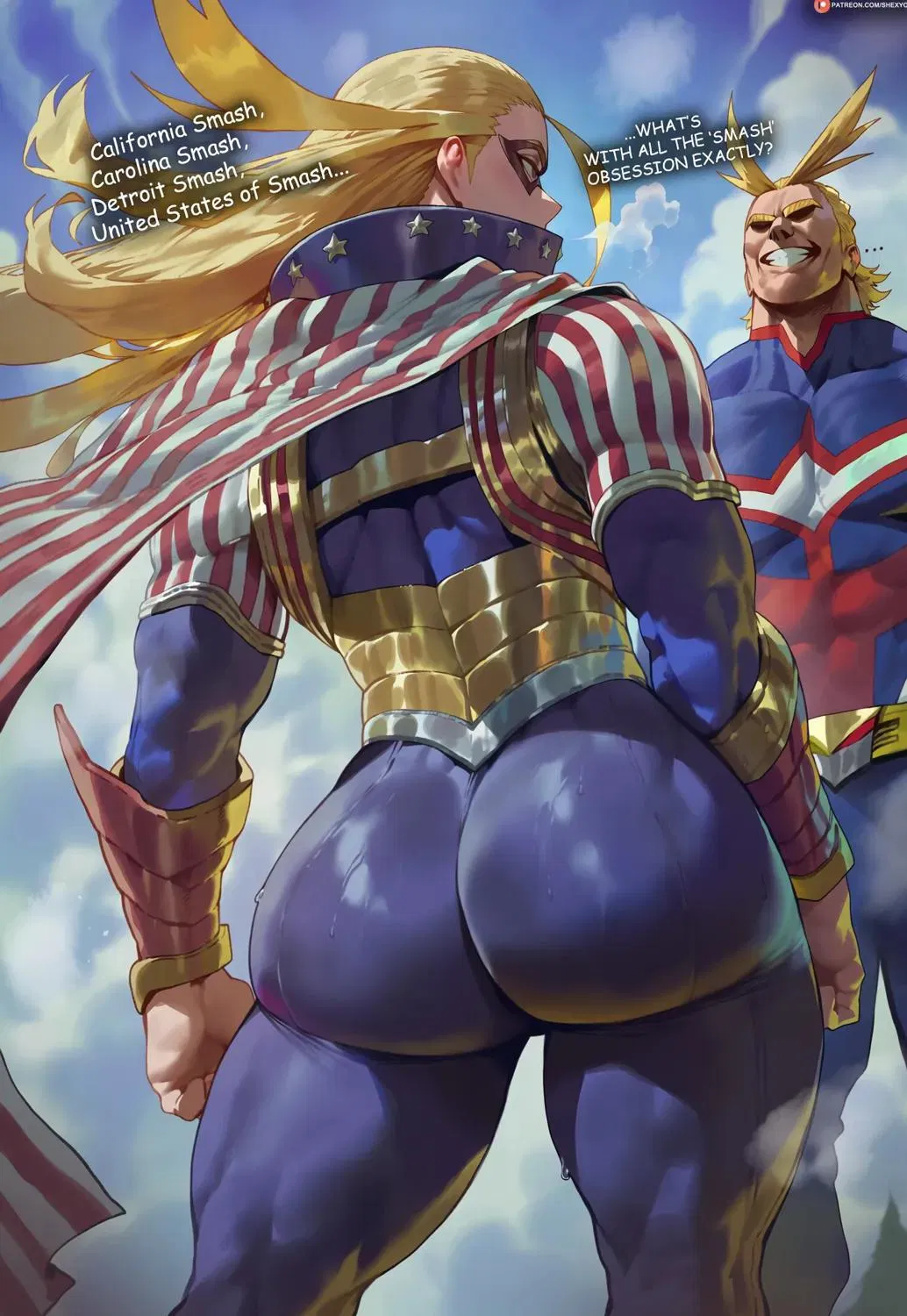 Avatar of Stars and Stripes | Cathleeen Bate