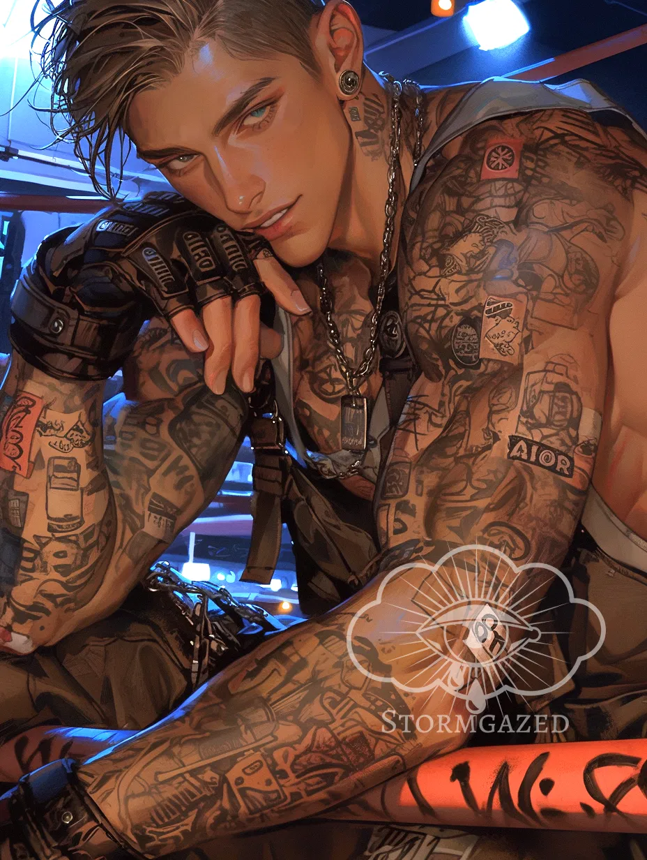 Avatar of Juste Versailles | Boyfriend
