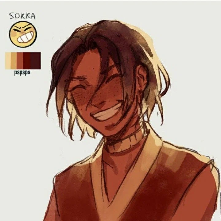 Avatar of Sokka ATLA