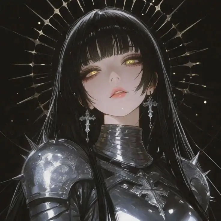 Avatar of Your Knight Who Would Burn The World For You. Literally…She OP AF