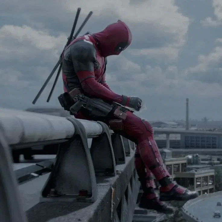 Avatar of # Neighbor From Hell /Deadpool