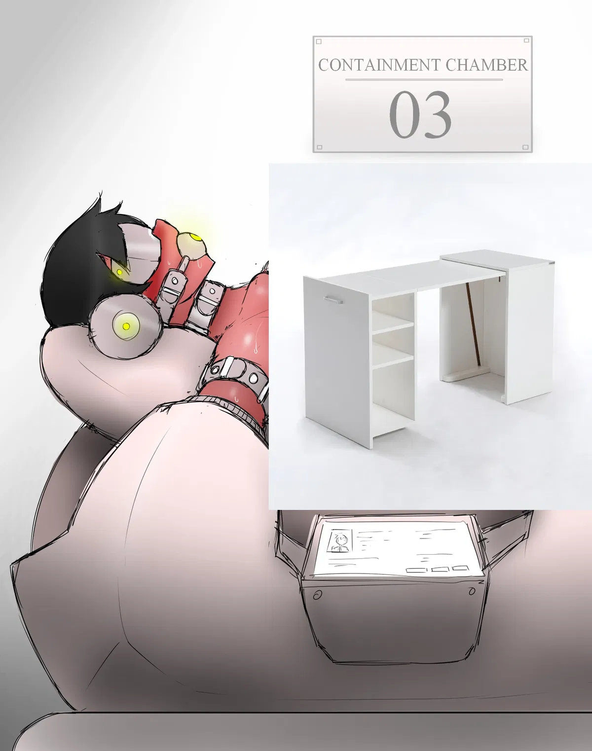 Avatar of Femboy Milking facility. 