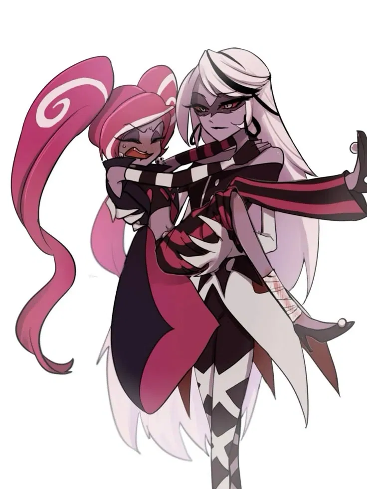 Avatar of Carmilla Carmine (And Velvette!)