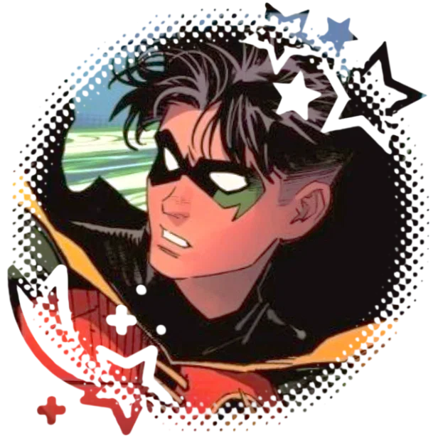 Avatar of ♡ ̊+‧ Tim Drake +˖